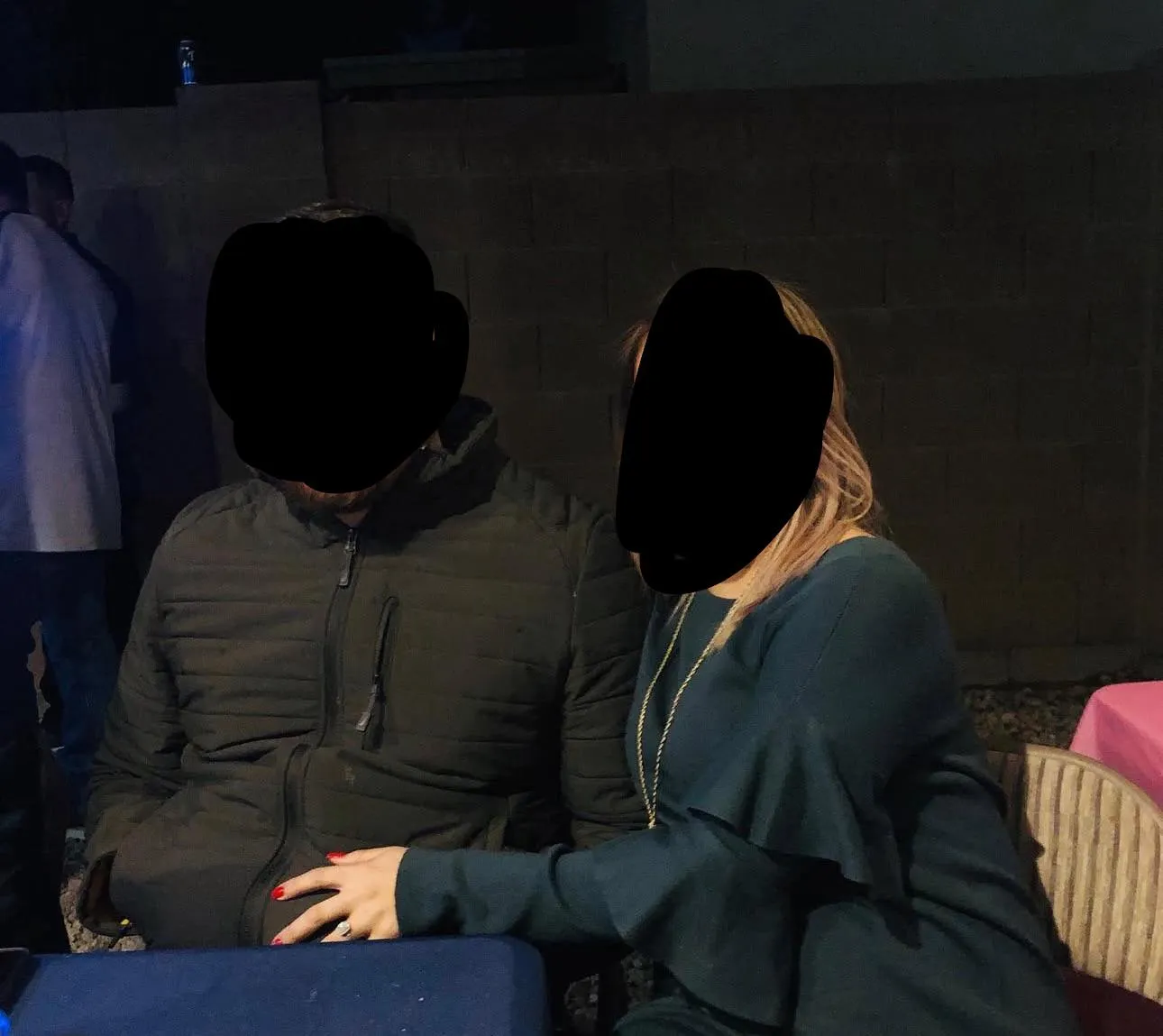 Couple looking to chat make new friends M33 F31