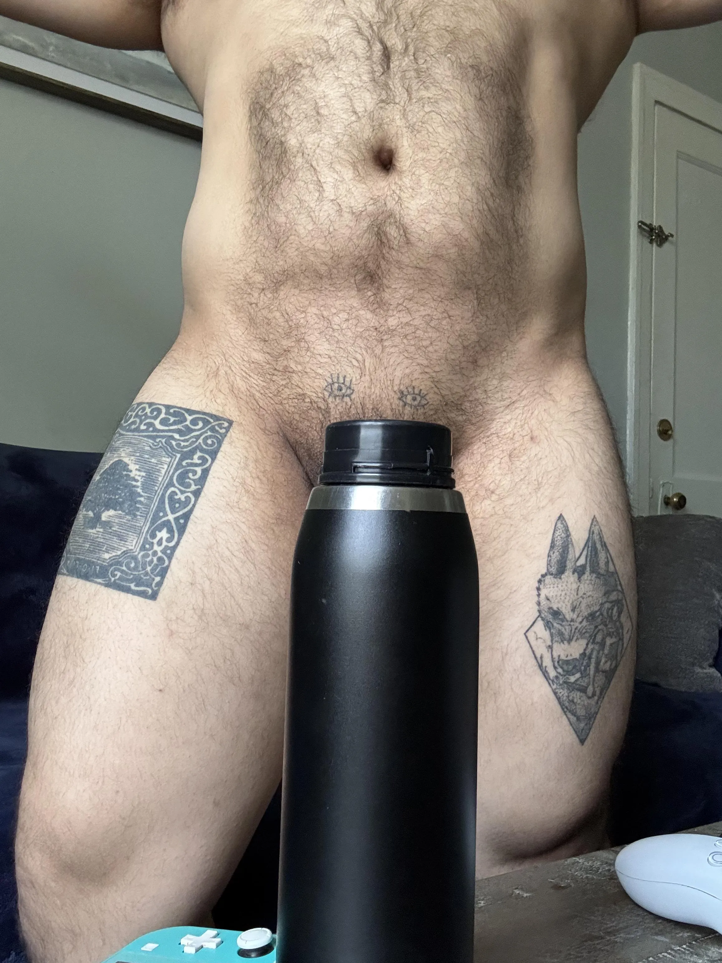 Don’t forget to hydrate or you might get a heat stroke! 🥵