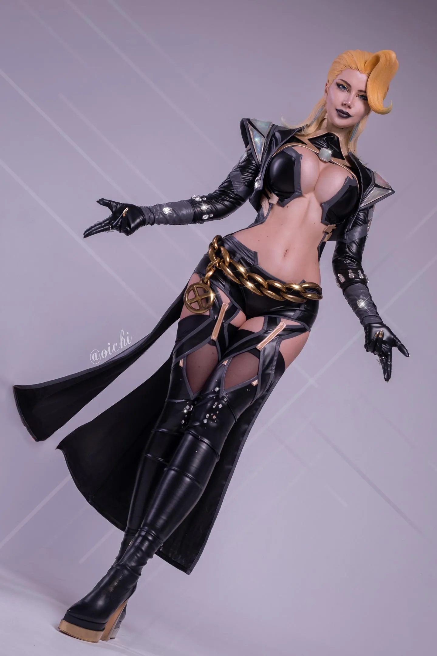 Emma Frost from Marvel Rivals by Oichi