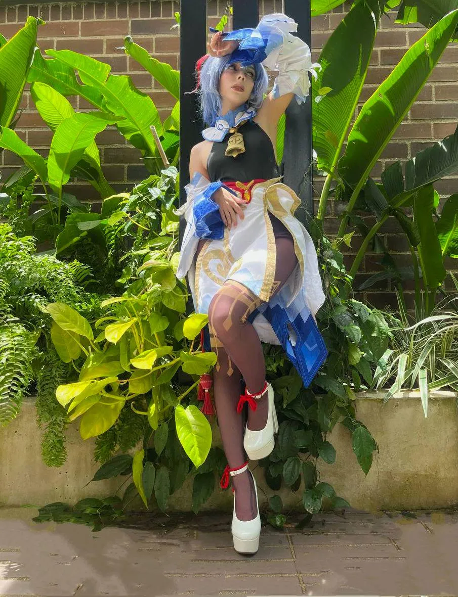 Ganyu (Tori) [Genshin Impact]