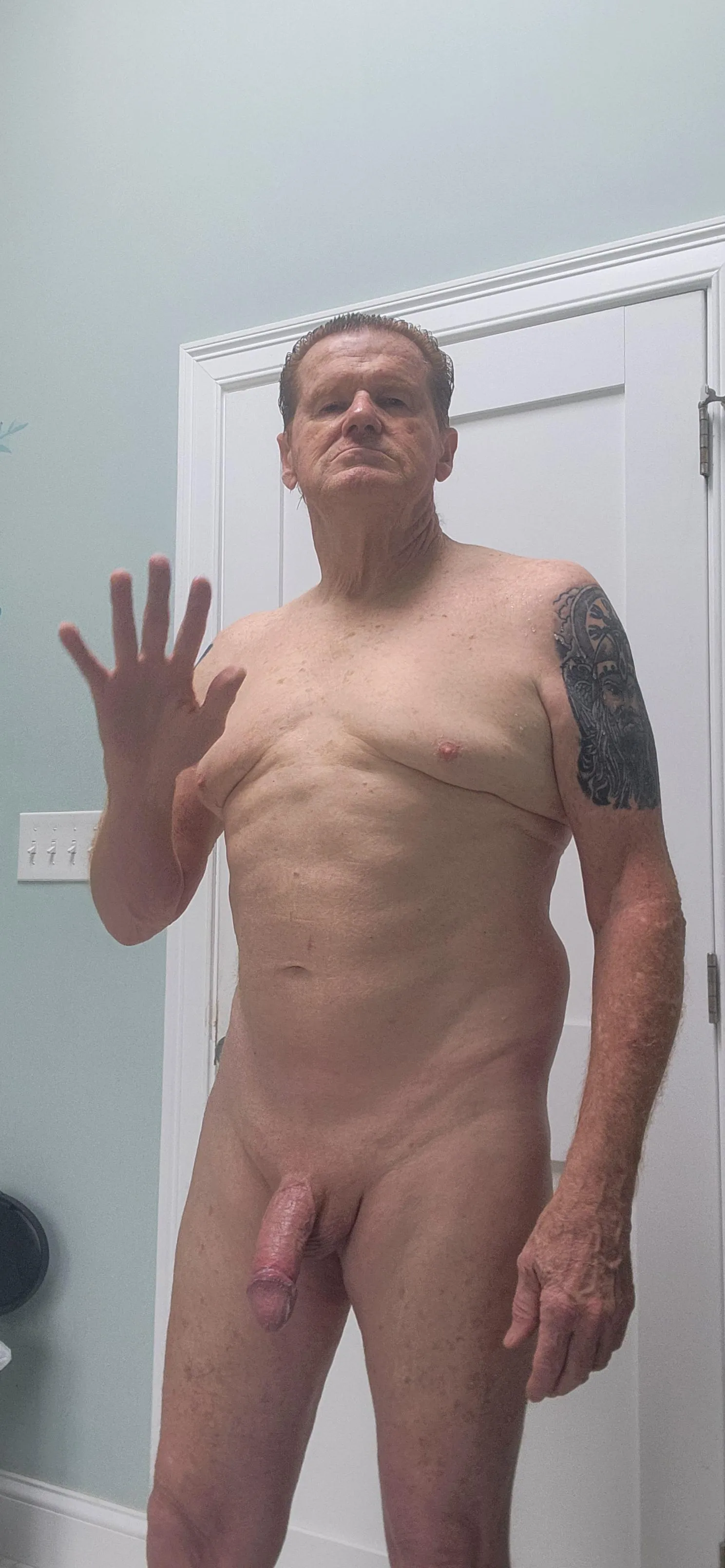 Good morning how's your day