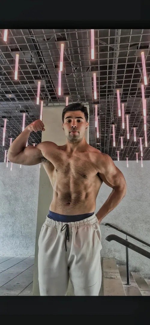 How is my physique for a Latino Guy?