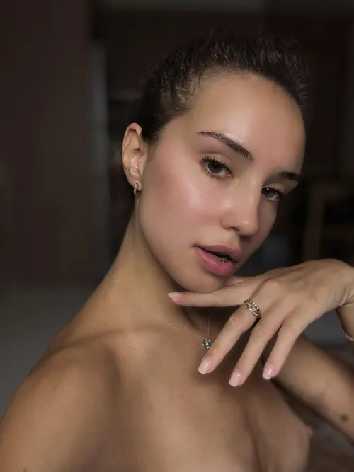 I love leaving things to the imagination.