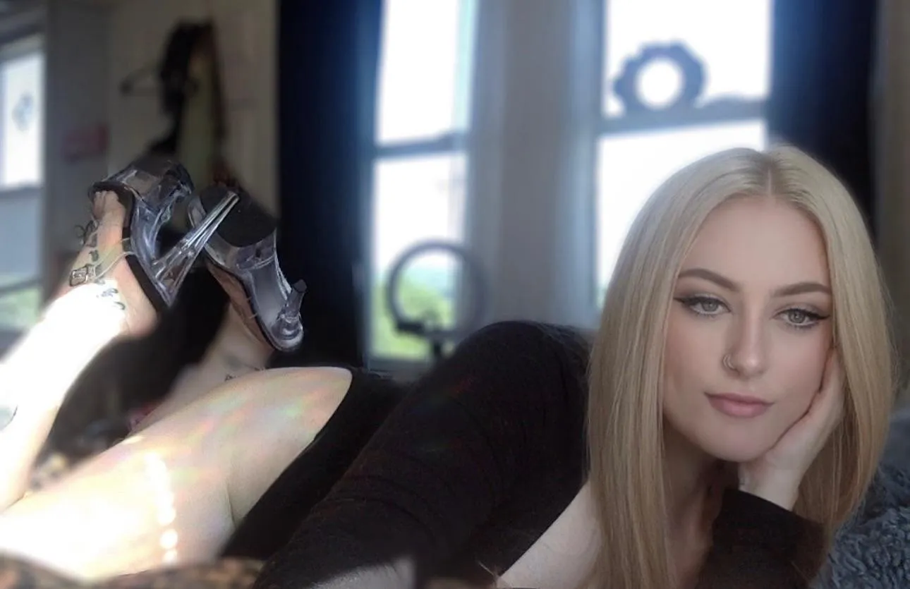 i started innocent but i didn’t stay that way