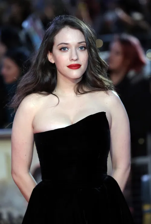Kat dennings.