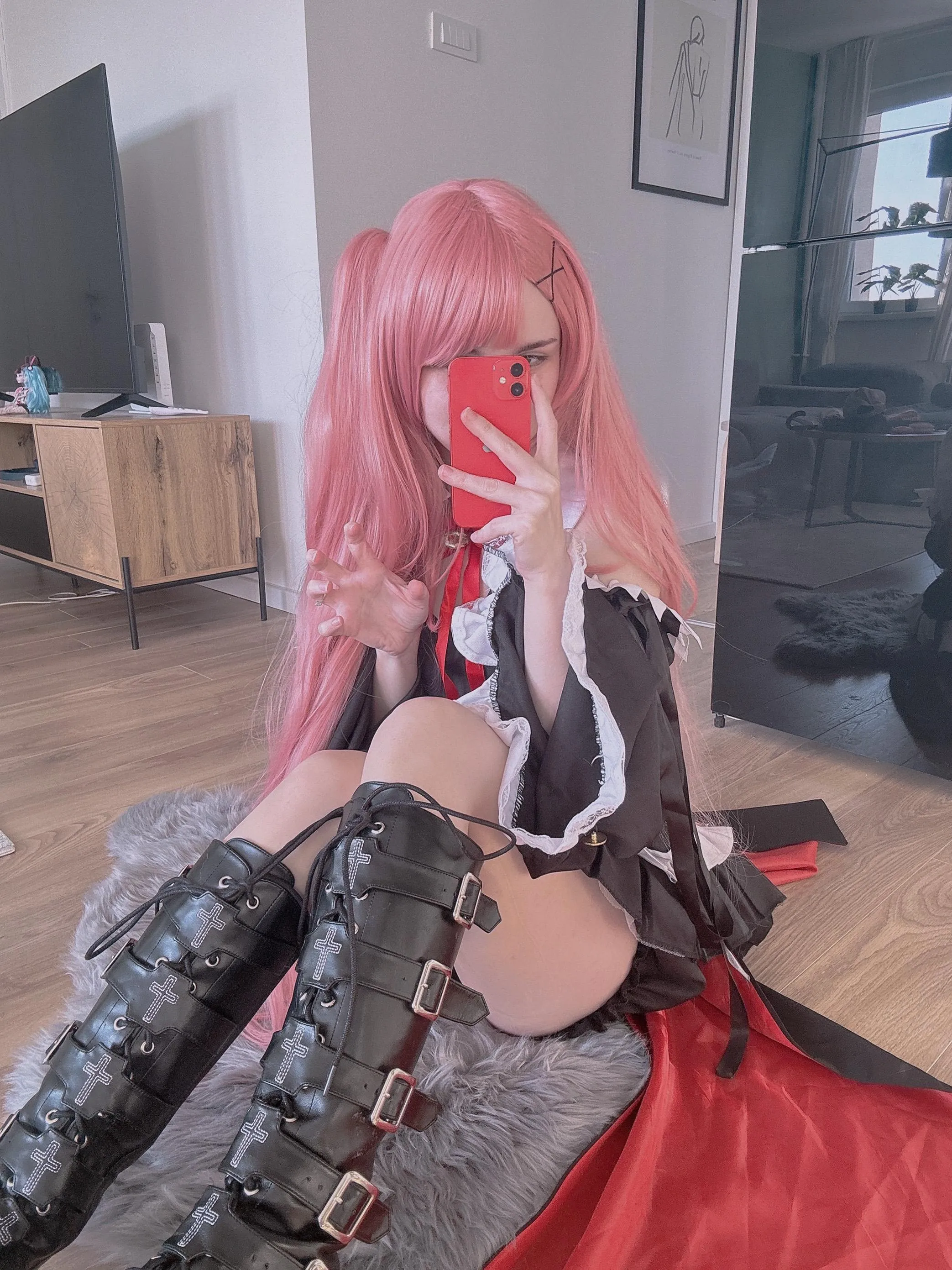 Krul Tepes by Lily
