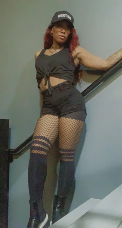 Laced in Trouble 💋🐾