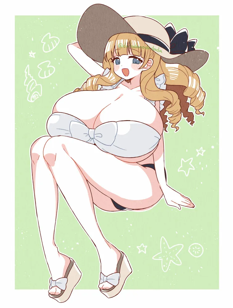 Ladylike (dadadanodadada)