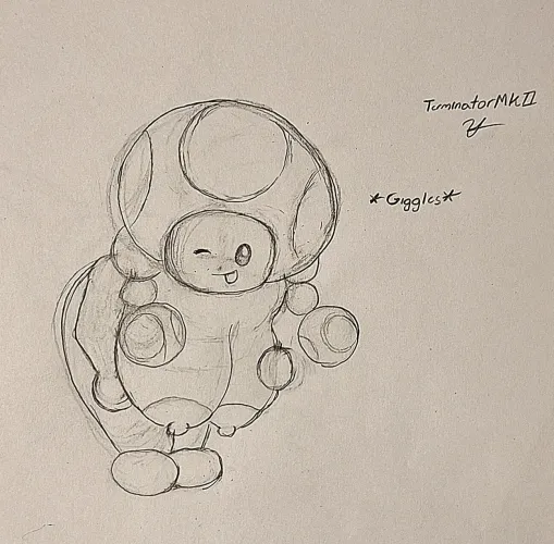 Massive Mushroom Milkers (terminatormkii)