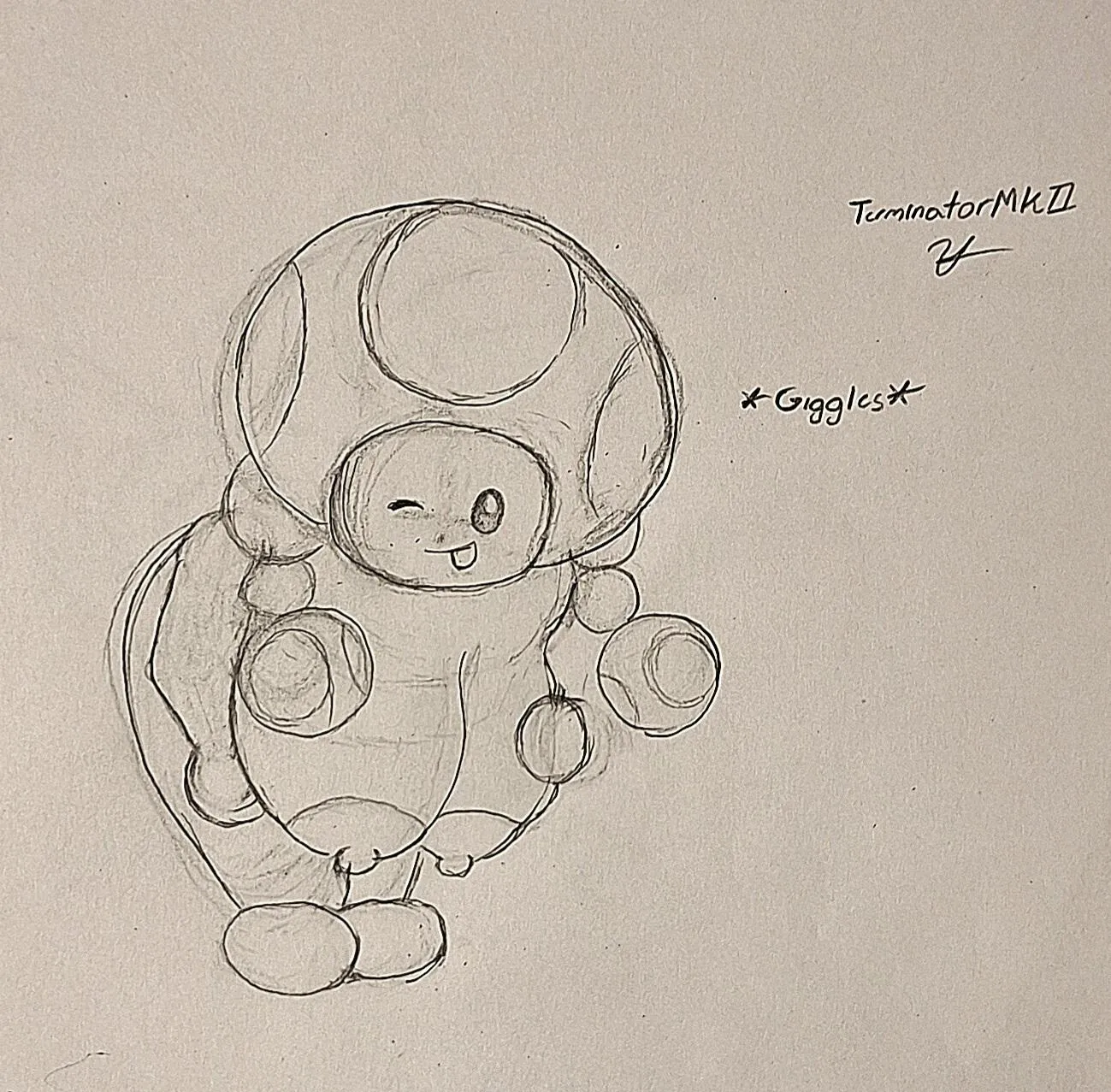 Massive Mushroom Milkers (terminatormkii)