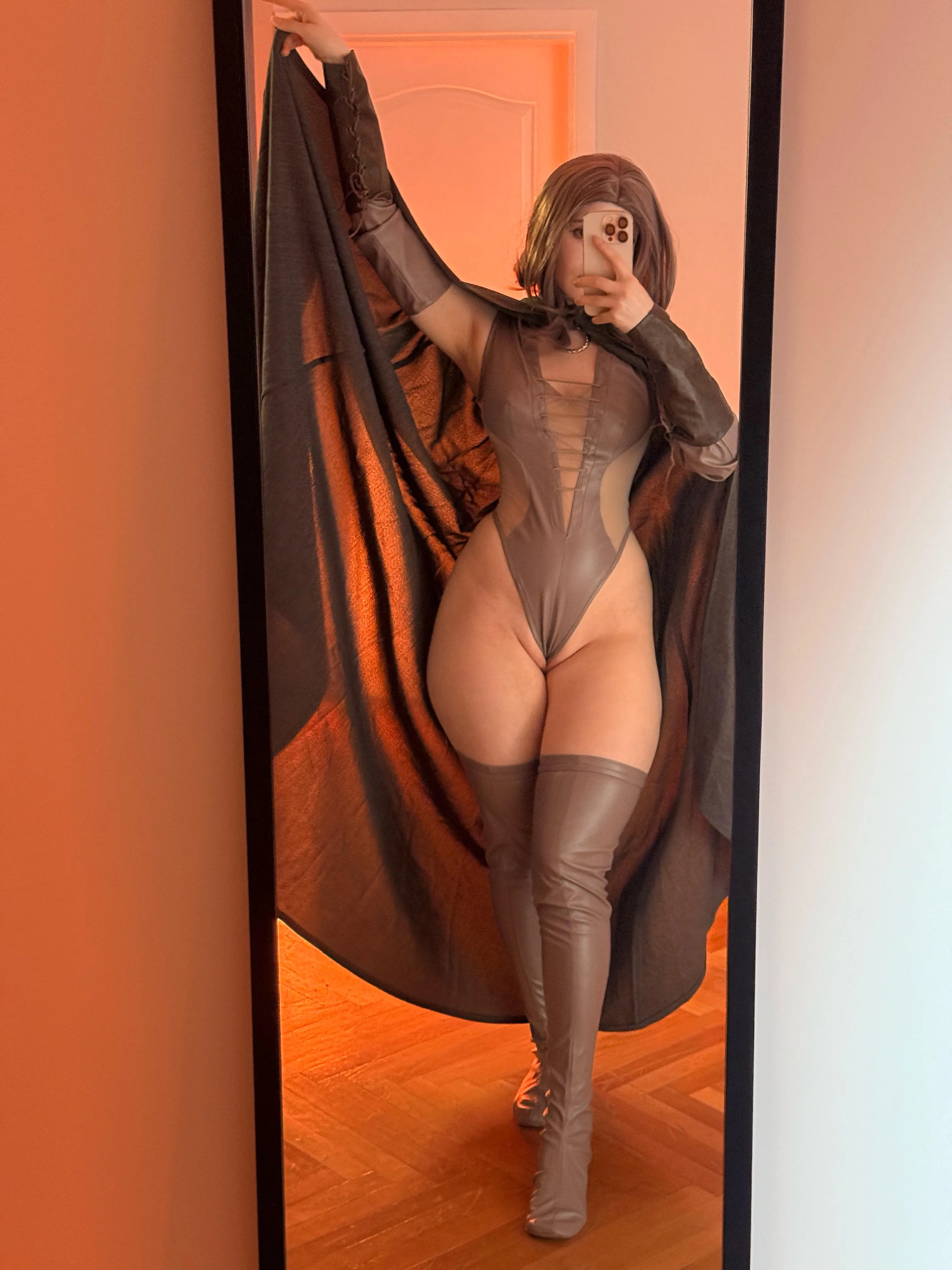 Melina from Elden Ring cosplay by Neyrodesu