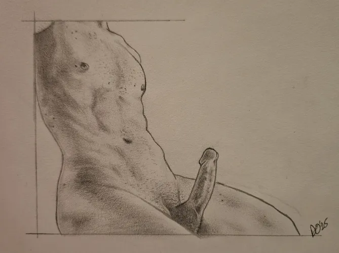 Ready and waiting, by me