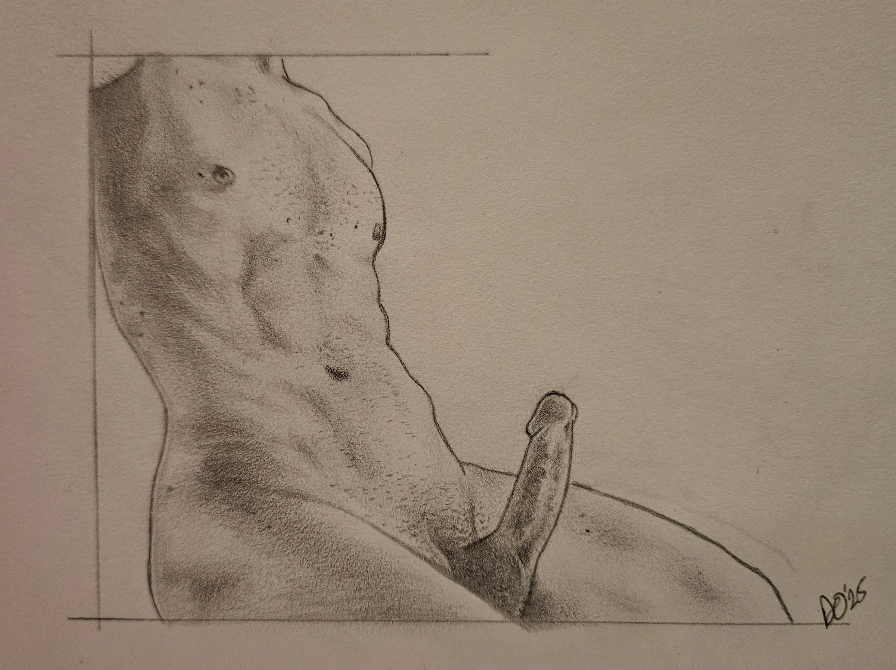 Ready and waiting, by me