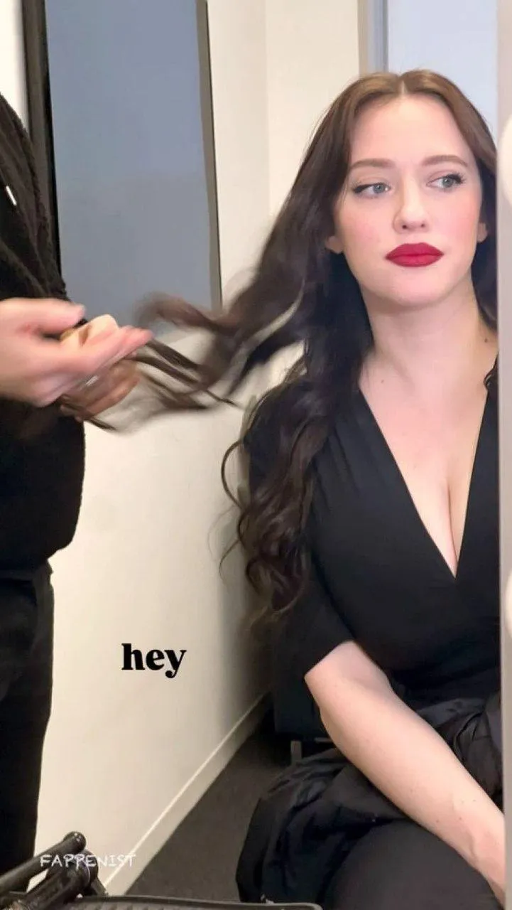 She is like an IRL succubus