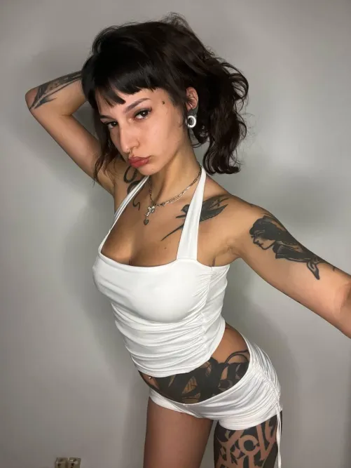 Sweet smile, dirty mind, and a heart of gold.