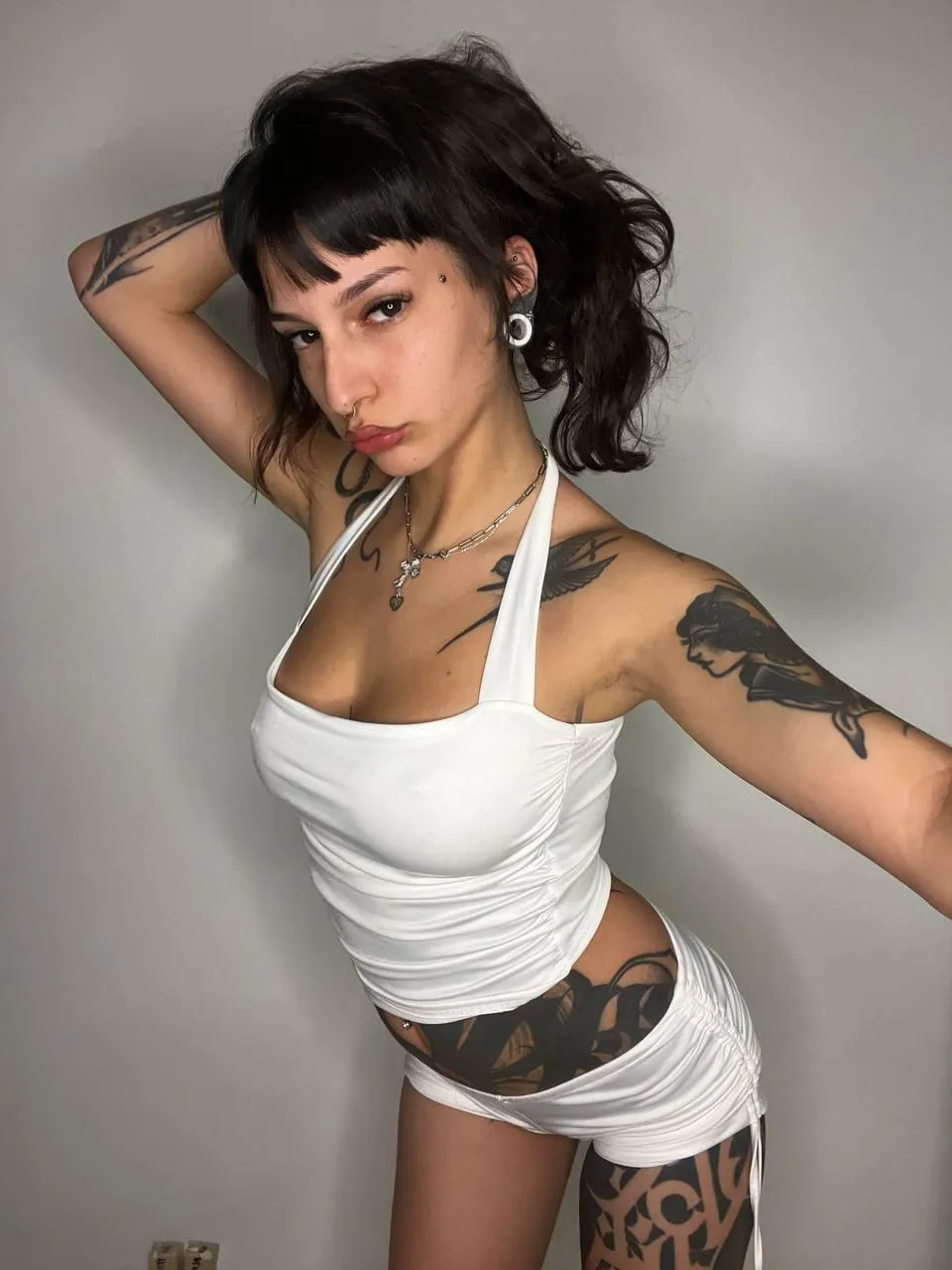 Sweet smile, dirty mind, and a heart of gold.