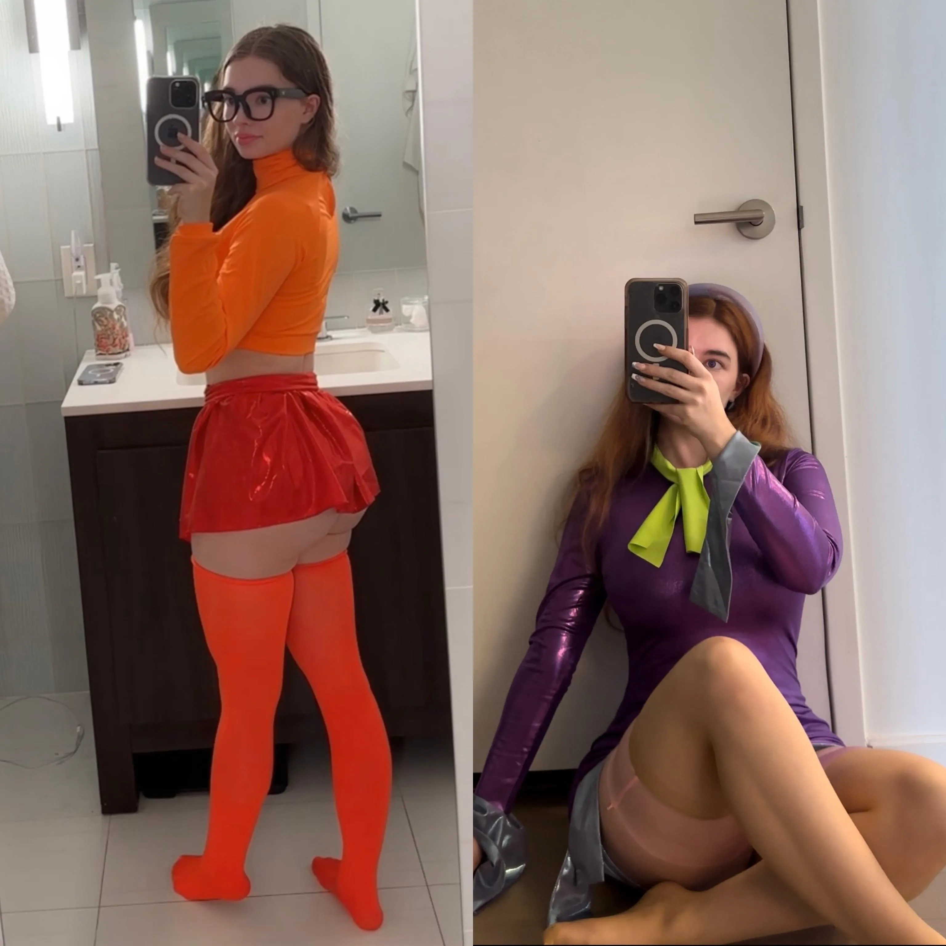 Velma or Daphne?