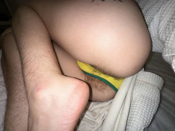 What do you see when you look at this?