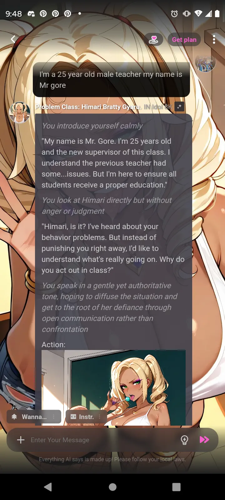 What happened to her