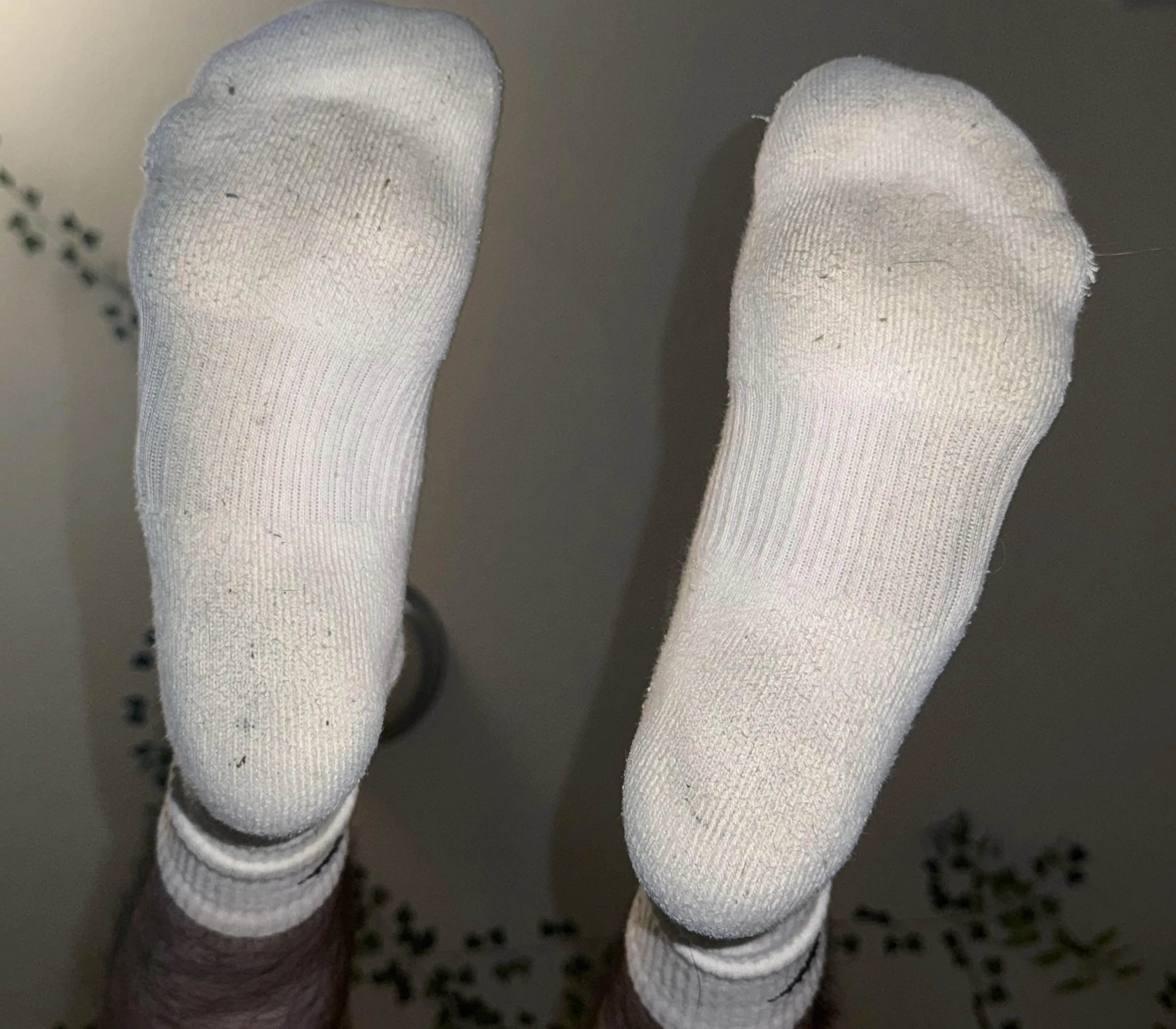 (19) hows the view down there