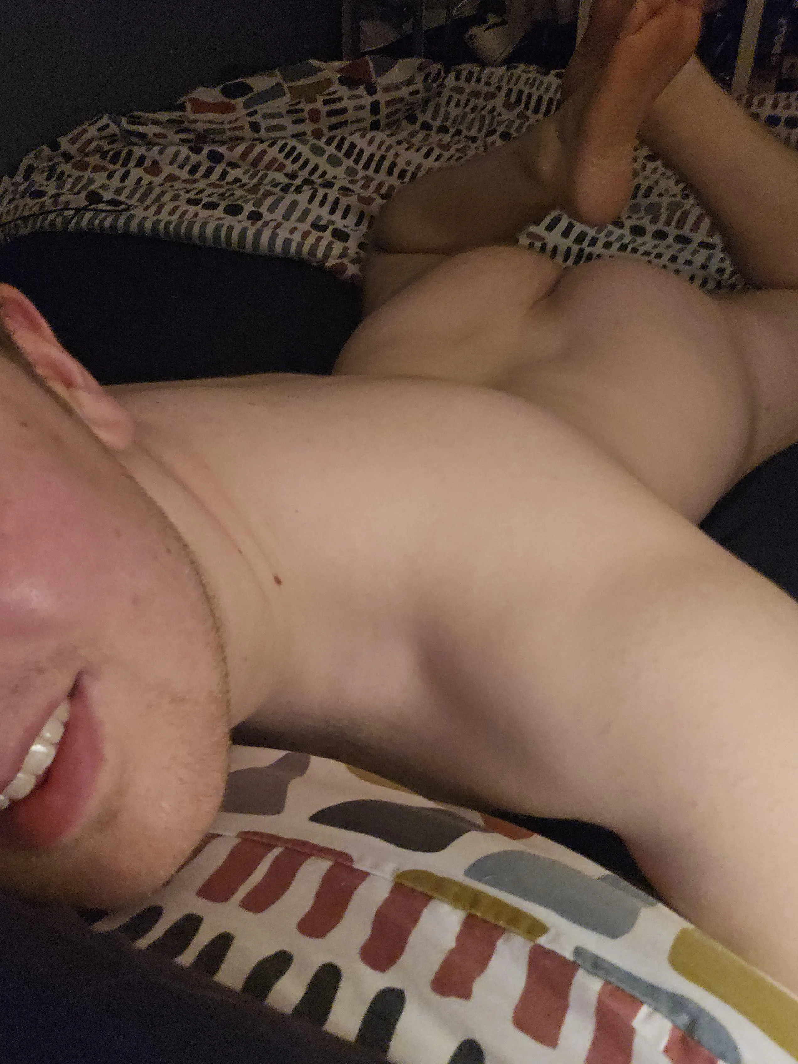 (25) Karma level met = ass pic for the dads 😜