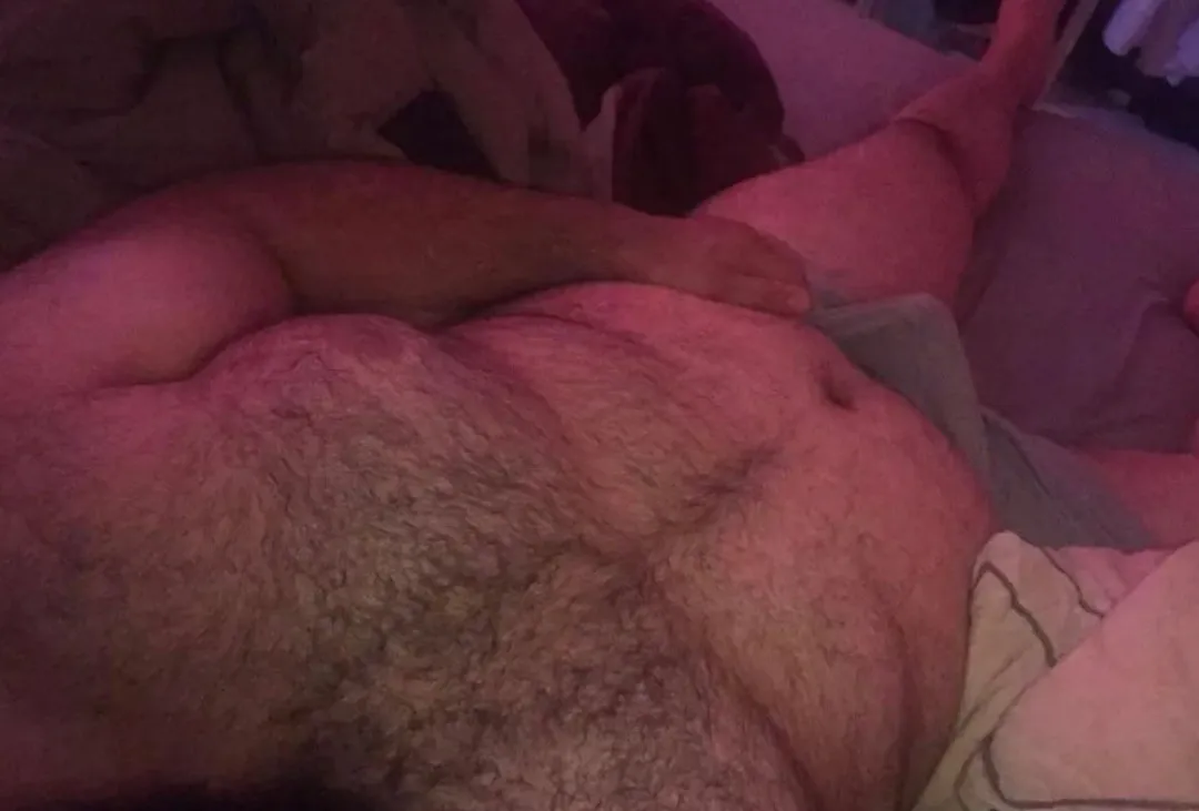Anyone into Big Hairy Bears?