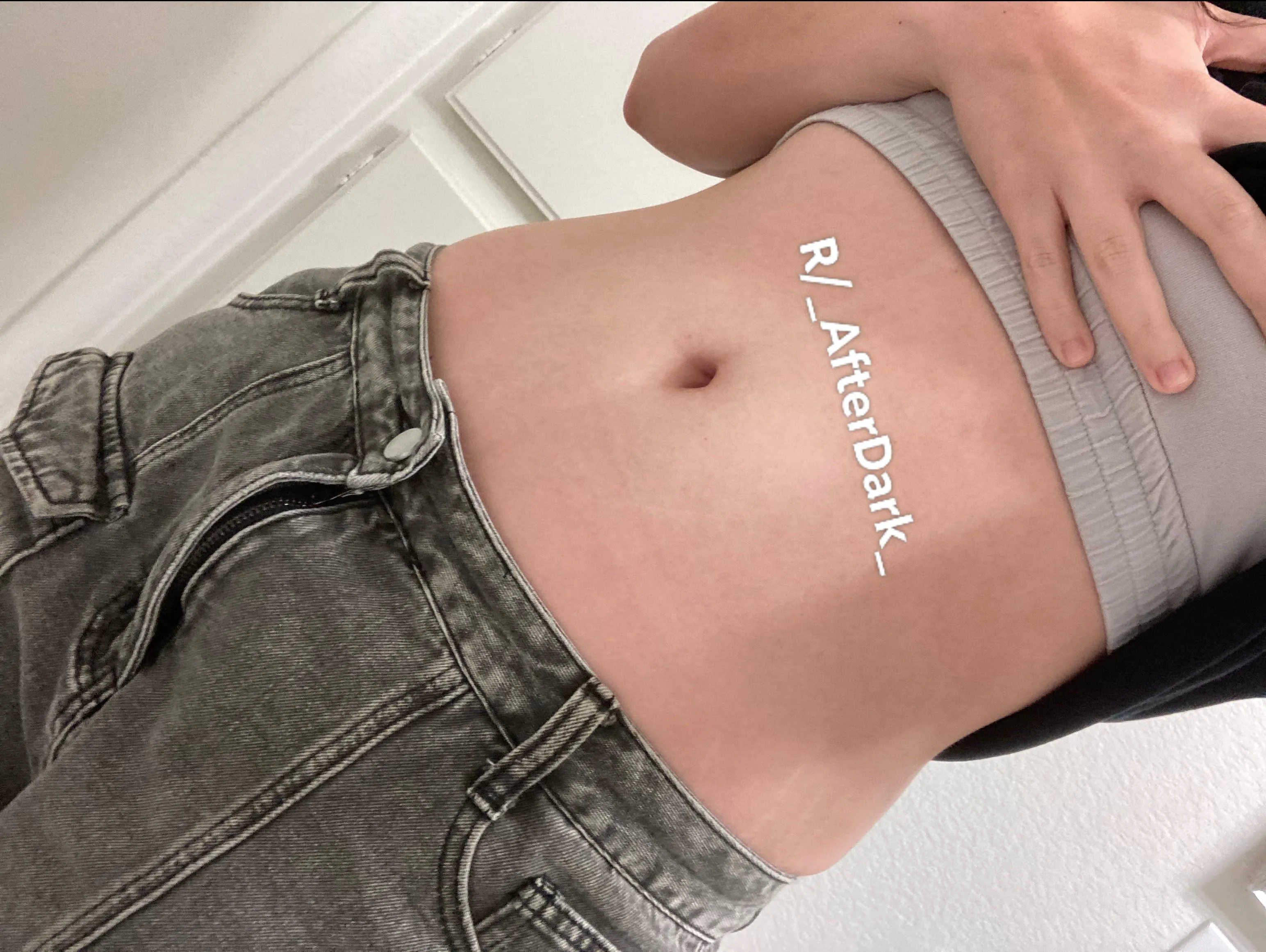 Are you gonna fill my belly button up? 18f