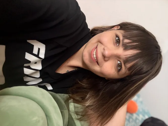 Dis-moi… quel est ton plus grand fantasme à propos de moi ? 🔥