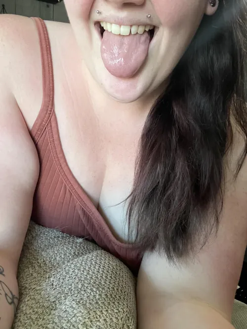 Hows my tongue?