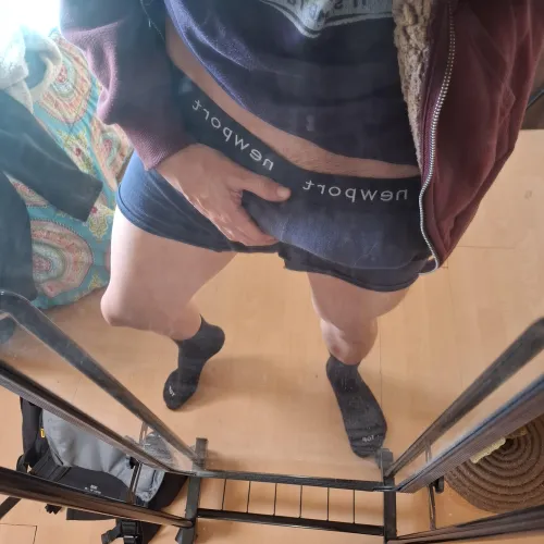 Just chilling in my undies (27)