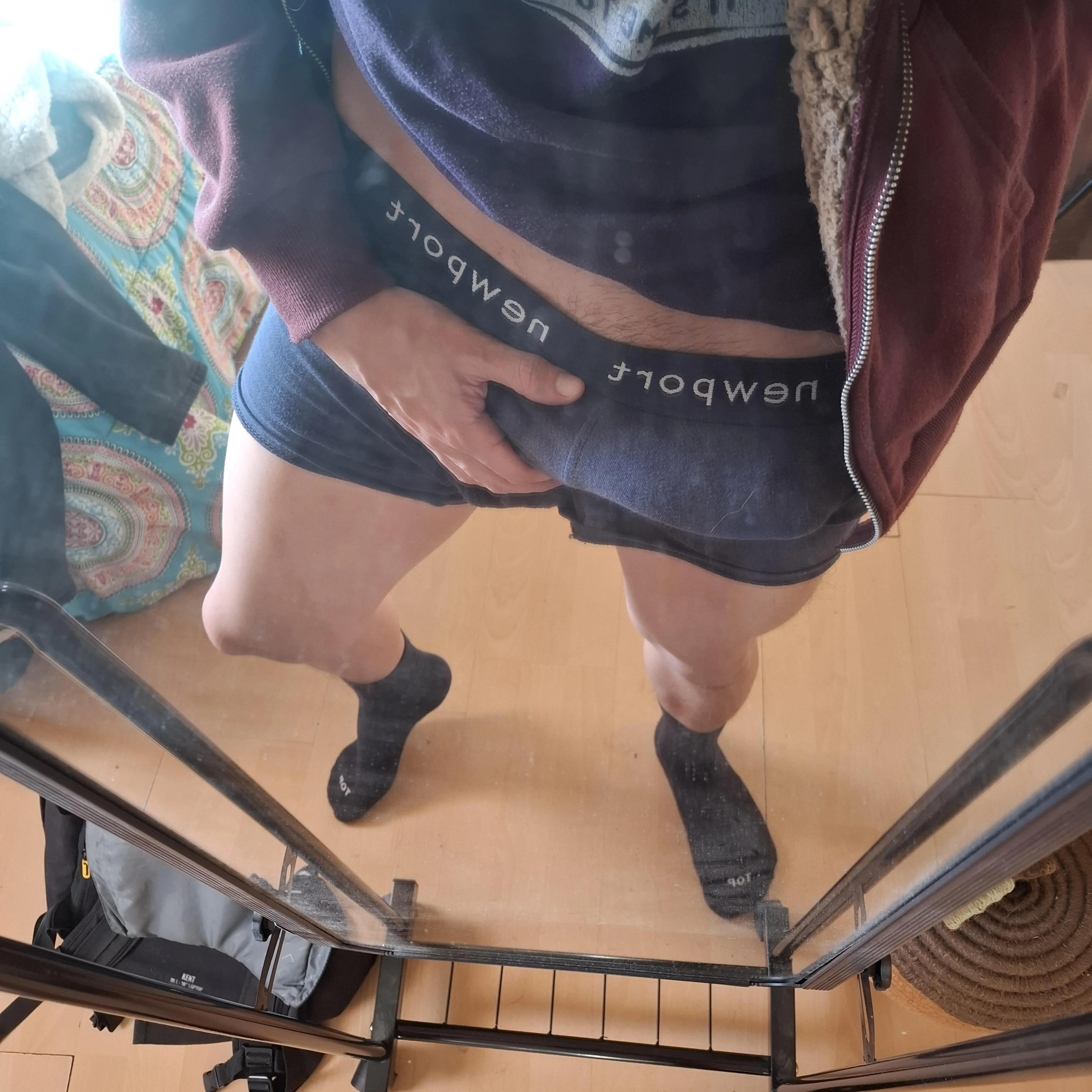 Just chilling in my undies (27)