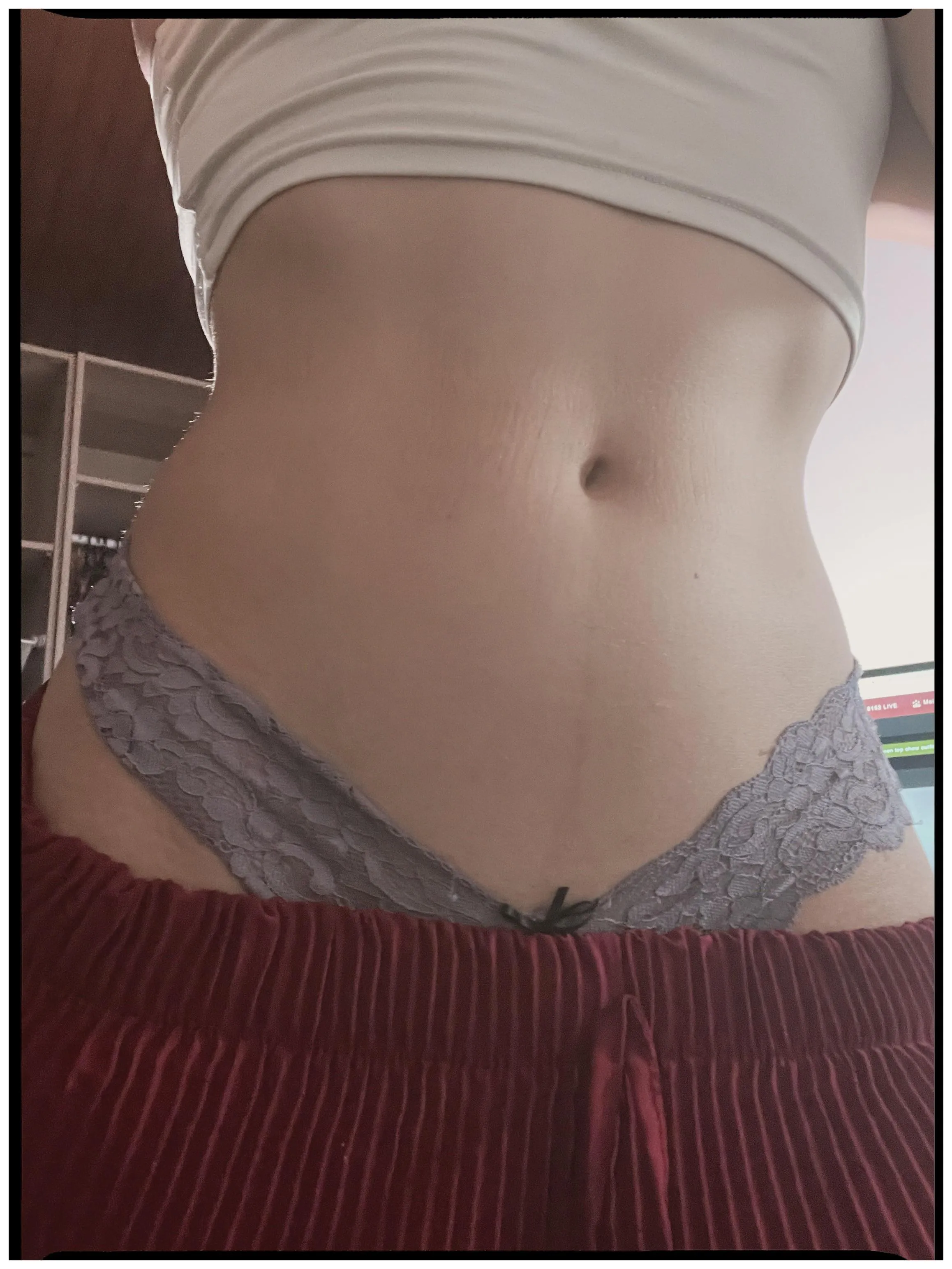 Just enough to leave you wanting much, much more 💜