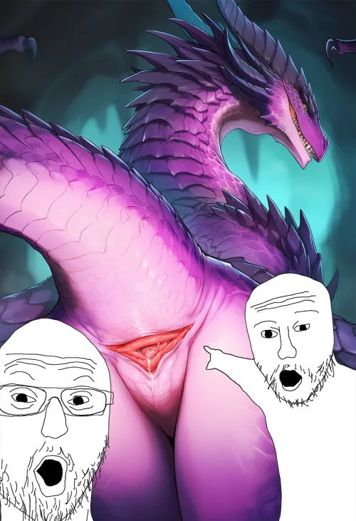 Silly Meme [MMF] (NovelAI)