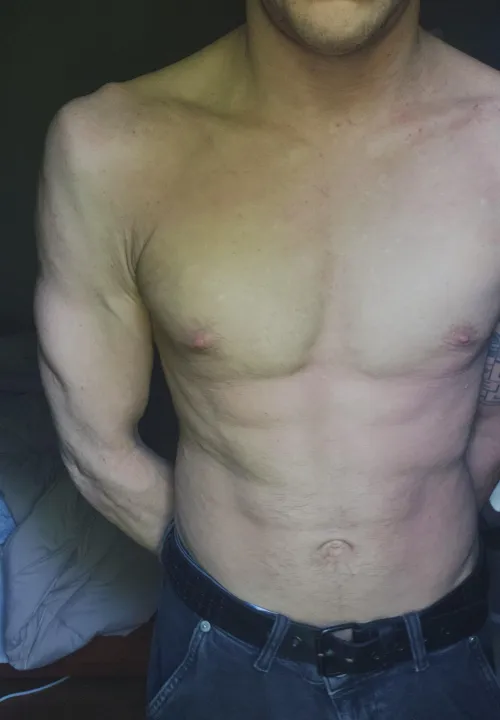 Starting to get some definition