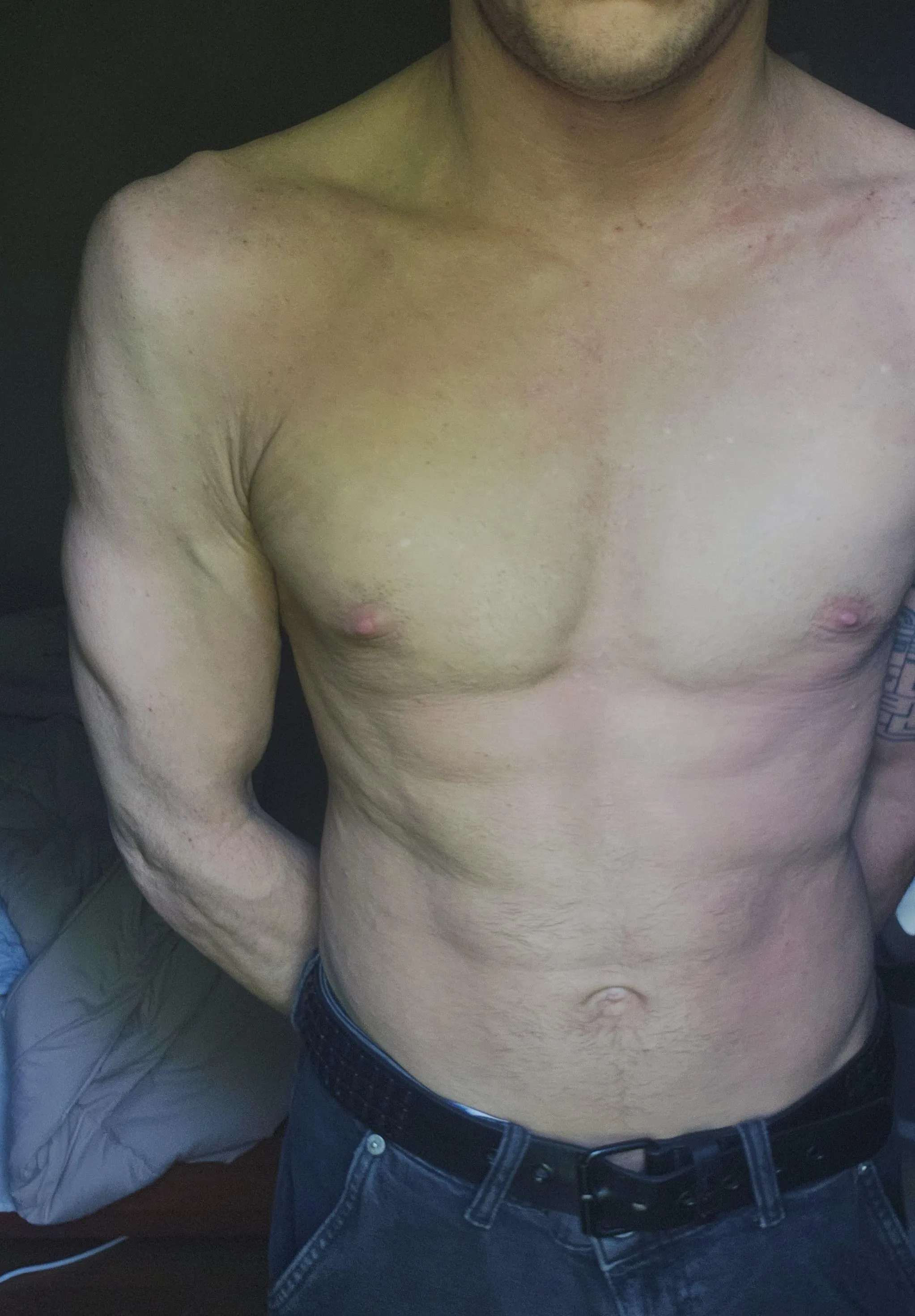 Starting to get some definition