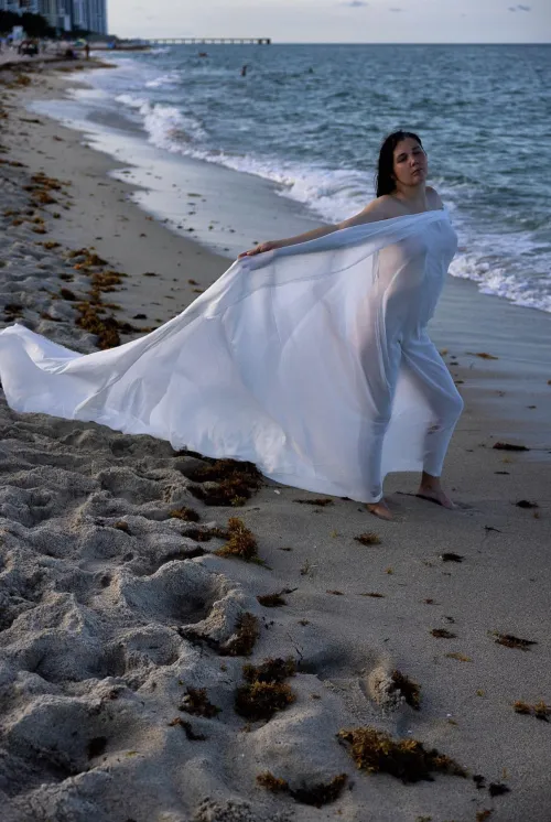 Wind over the ocean creates surface waves through friction and energy transfer. The longest waves—called swell waves—can travel thousands of miles untouched by storms.