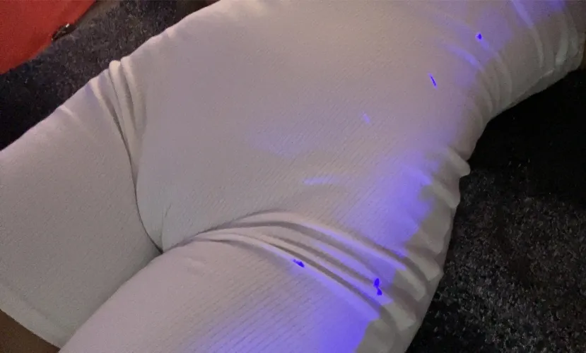 25f too hot for any underwear today !