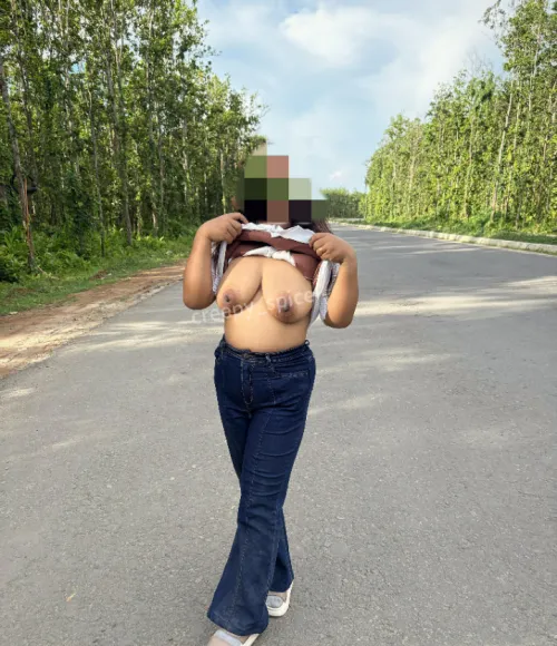 A little skin, a lot of shock