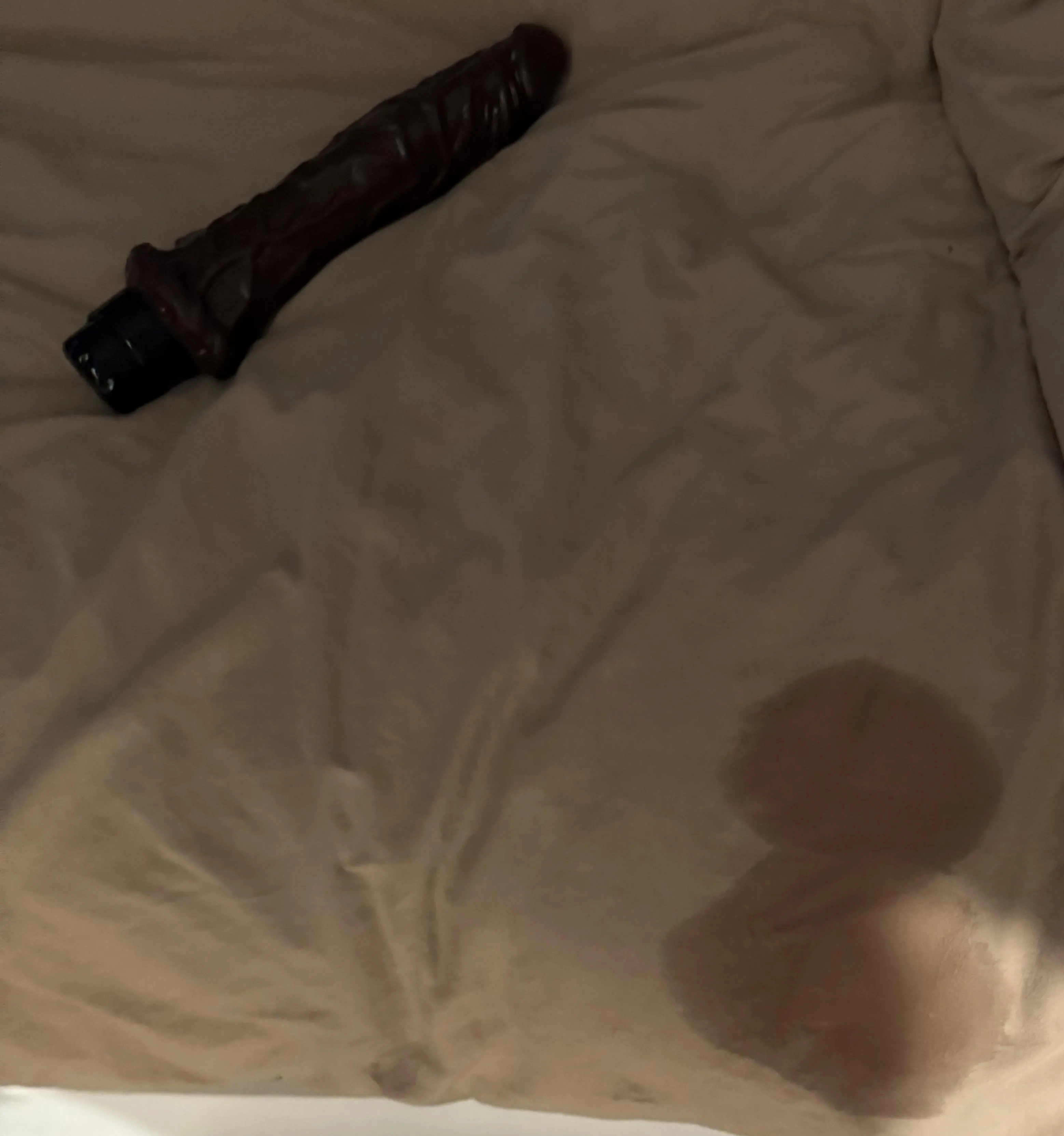 Almost ready for the real thing