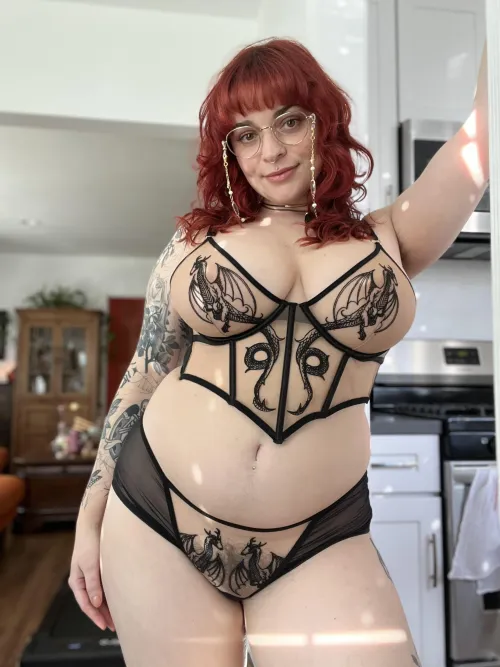 Can I be your fantasy? ✨🐉⚔️