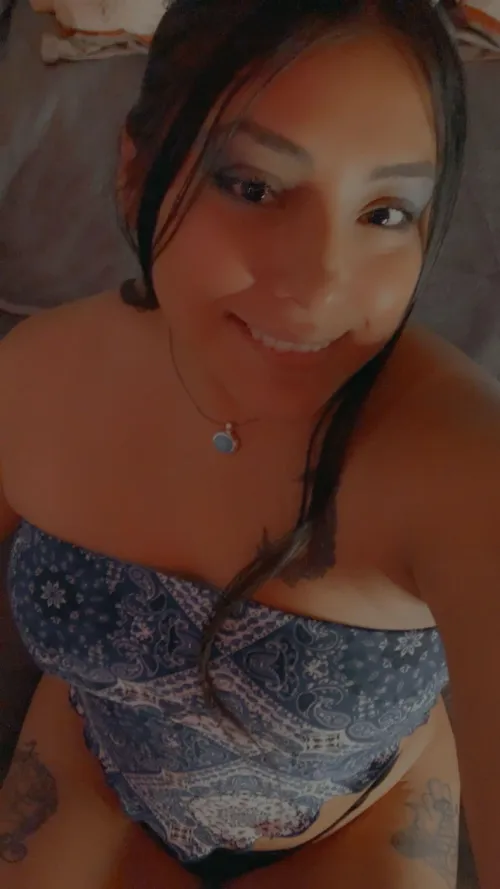 Can I be your Navajo slut 😉