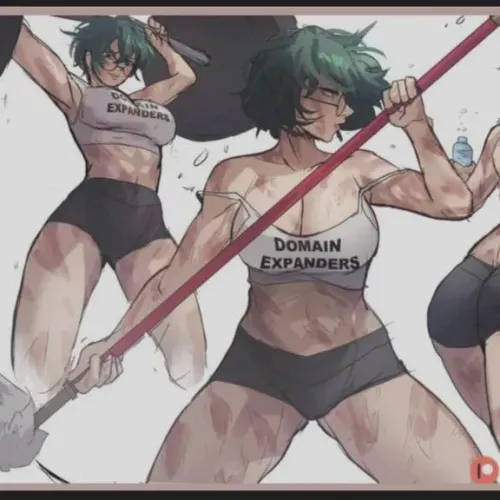 (F4A) I'd love to make a Fandom rp with someone! I can Dom or sub and prefer women, but I will rp with a competent man!