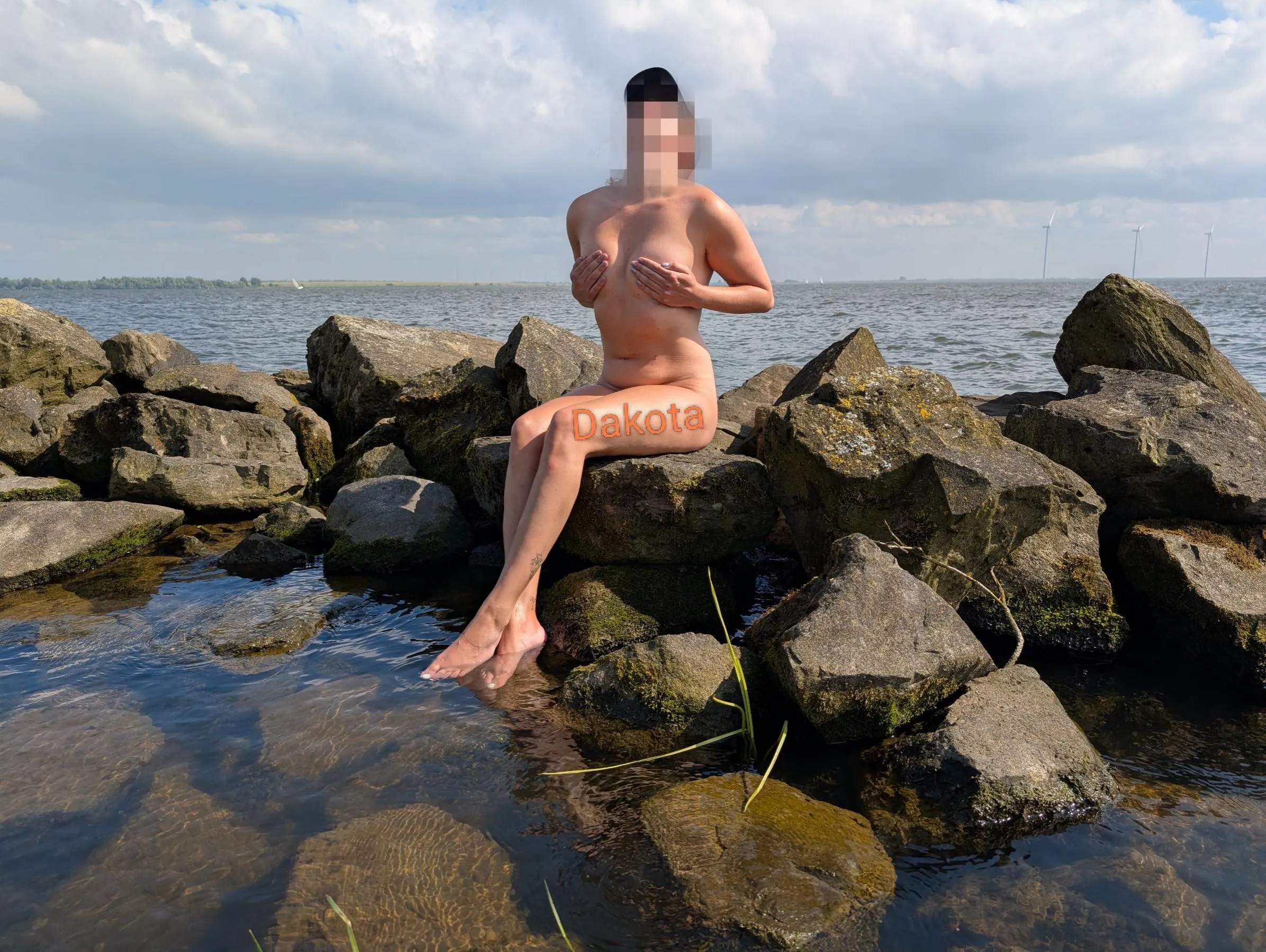 Fijne nationale topless dag!