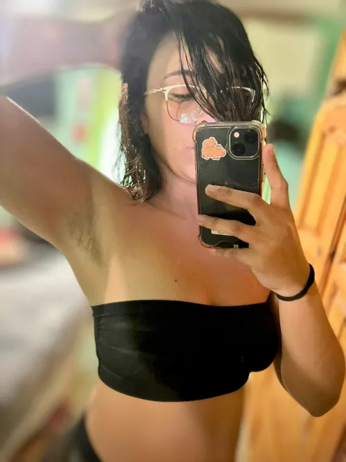 Imagine what you'd do if I gave you permission to come closer, to smell me... But you're not worthy yet. You look. You get excited. And you obey.