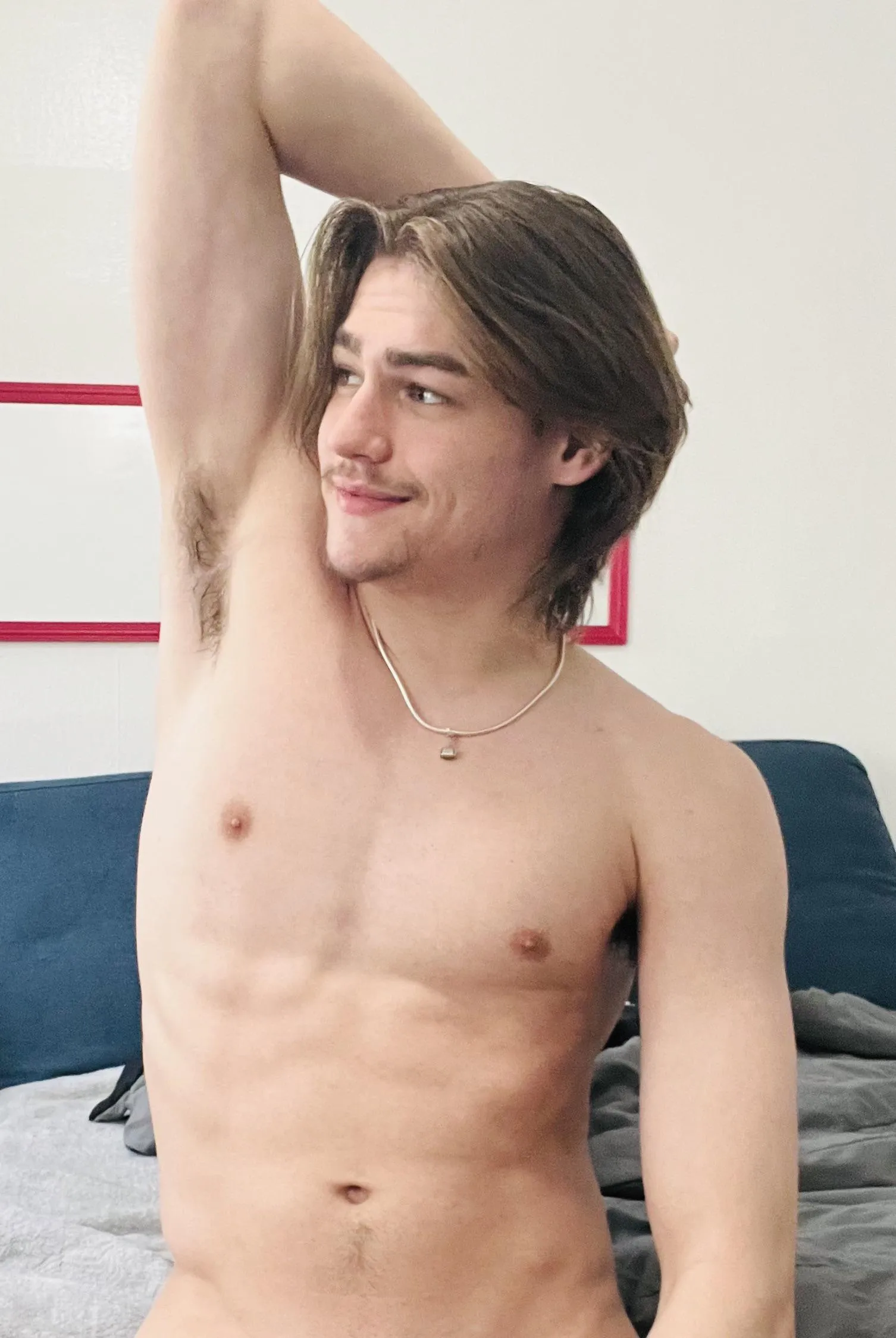 Like what your seeing be honest ?