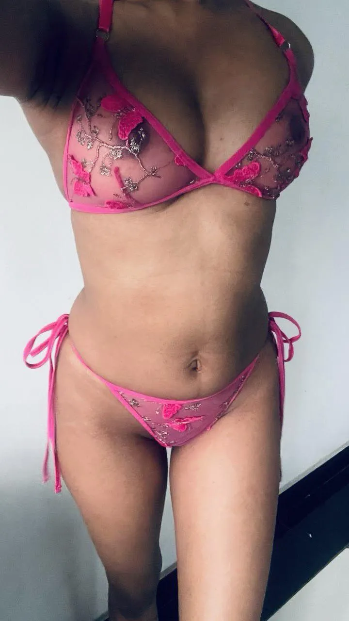Lingerie so delicate, it won’t last long
