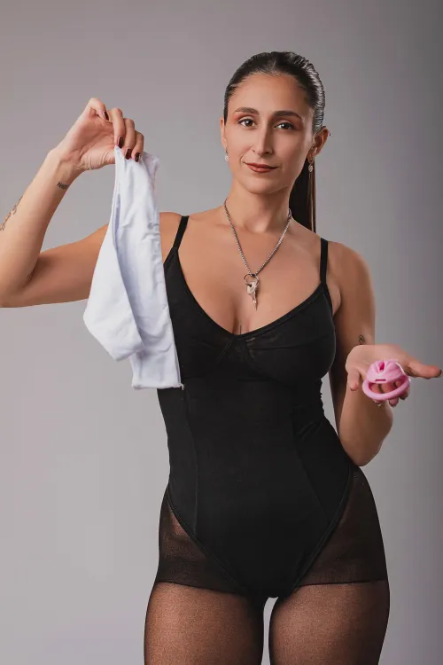 Little soft boy… still pretending to be strong… I see right through the lace and the lies