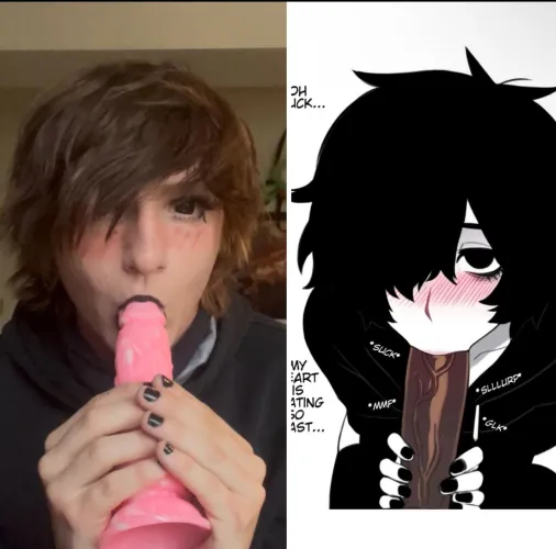 Name something better than a blowjob