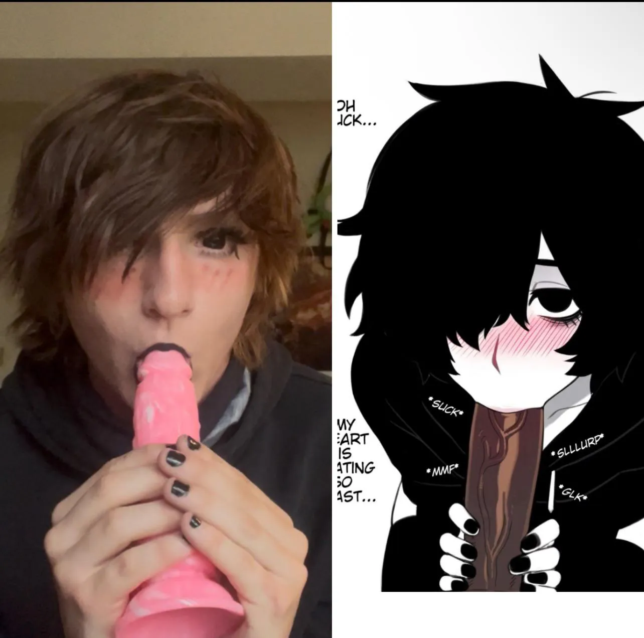 Name something better than a blowjob