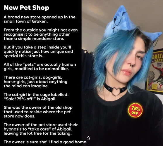 New Pet Shop